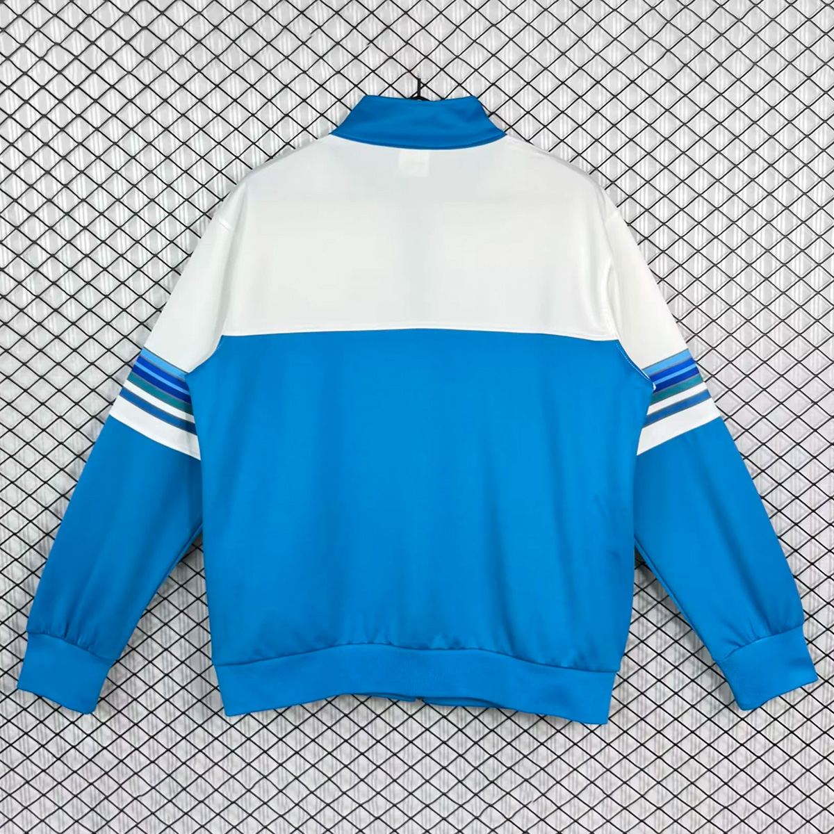 1986 Argentina Blue White Track Jacket 2